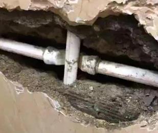 华蓥卫生间漏水维修公司分享下检测家用水管漏水点需要多长时间