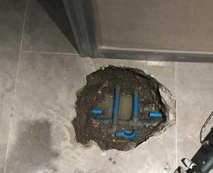 华蓥阳台漏水维修公司分享下暖气管道漏水的原因有哪些